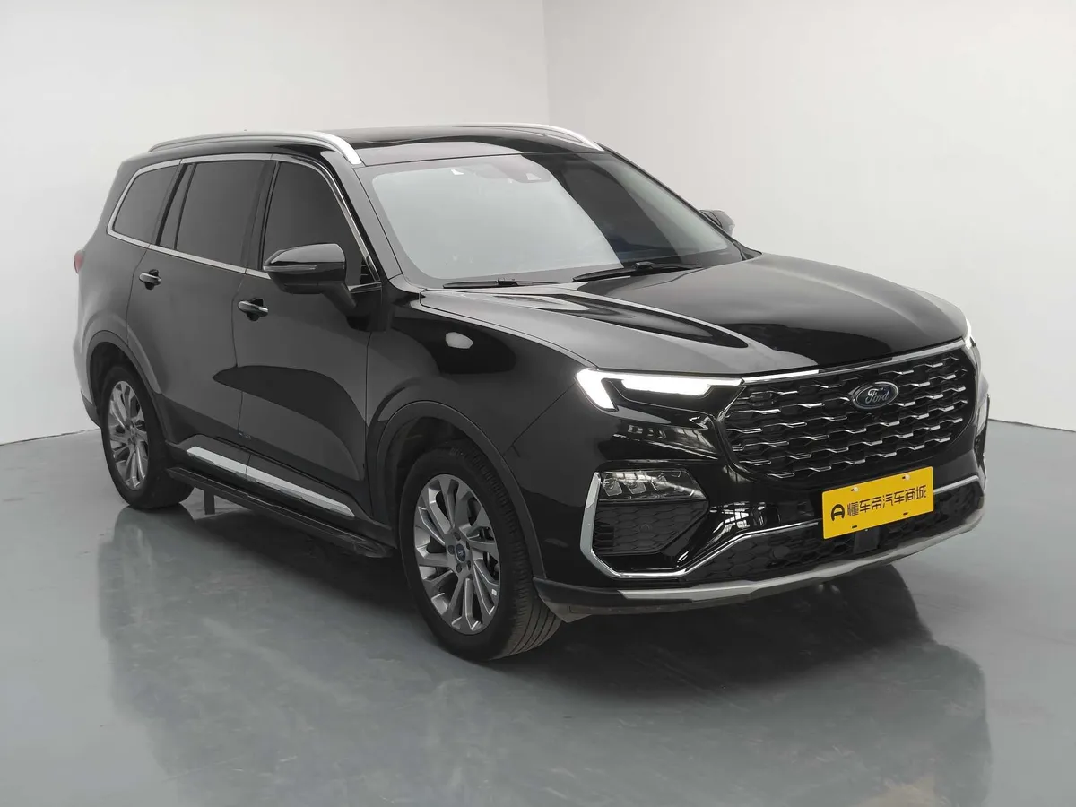 FORD EQUATOR PREMIUM 2022