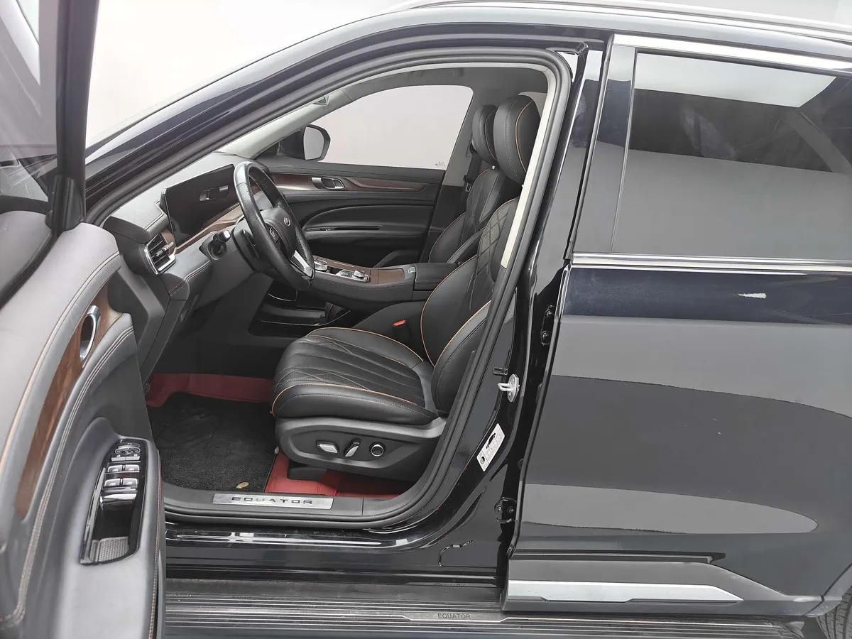 FORD EQUATOR PREMIUM 2022