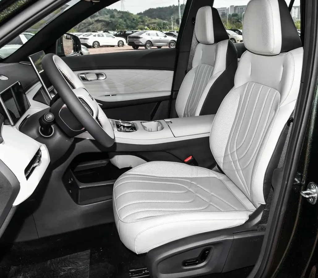 GEELY GALAXY STARSHIP МАКИСМАЛЬНАЯ 2025