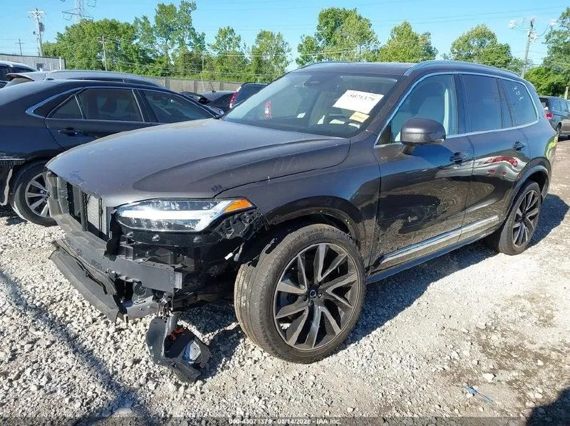 VOLVO XC90 B6 PLUS 7-SEATER 2023
