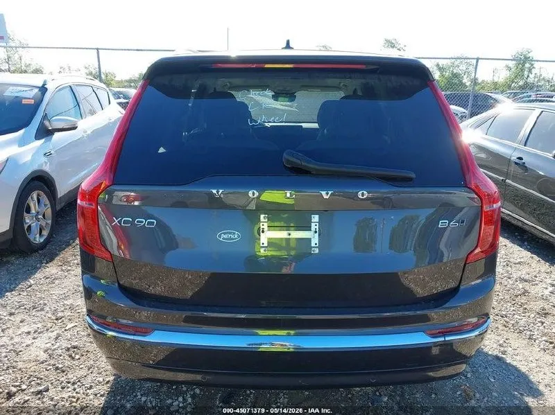 VOLVO XC90 B6 PLUS 7-SEATER 2023