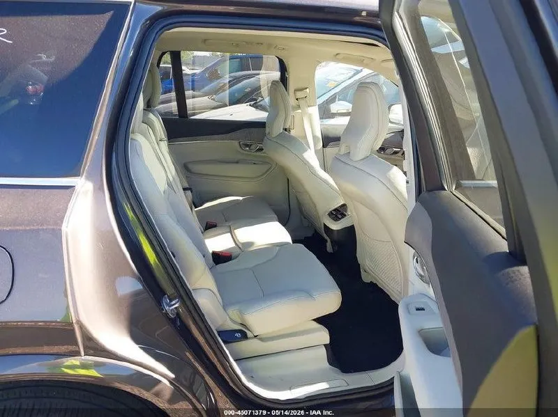 VOLVO XC90 B6 PLUS 7-SEATER 2023