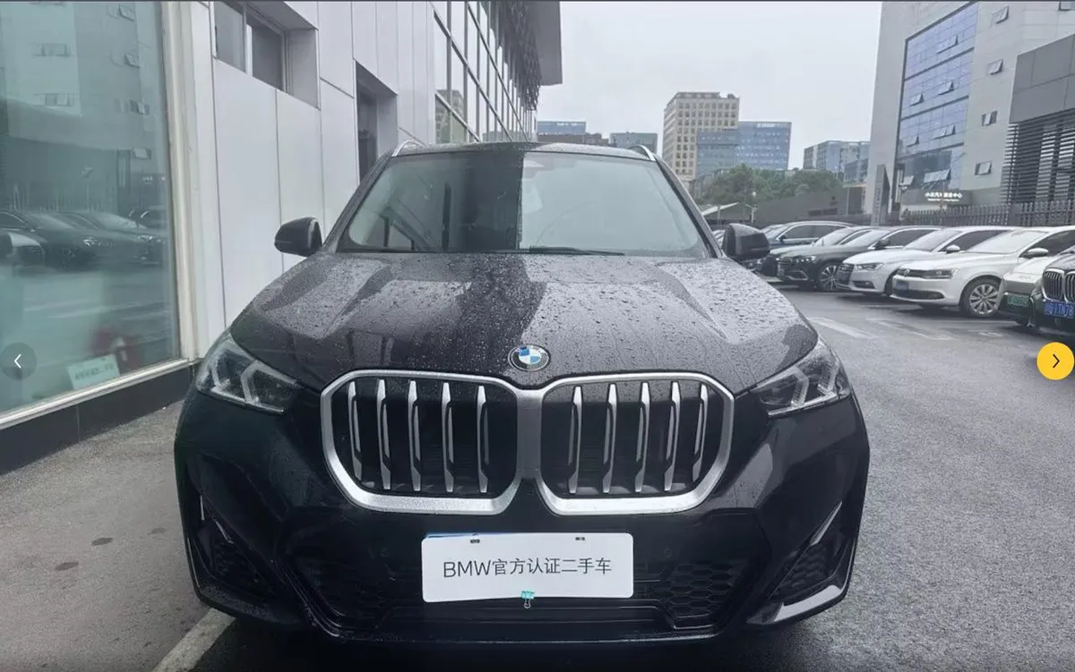 BMW X1 SDRIVE25LI M SPORT 2023