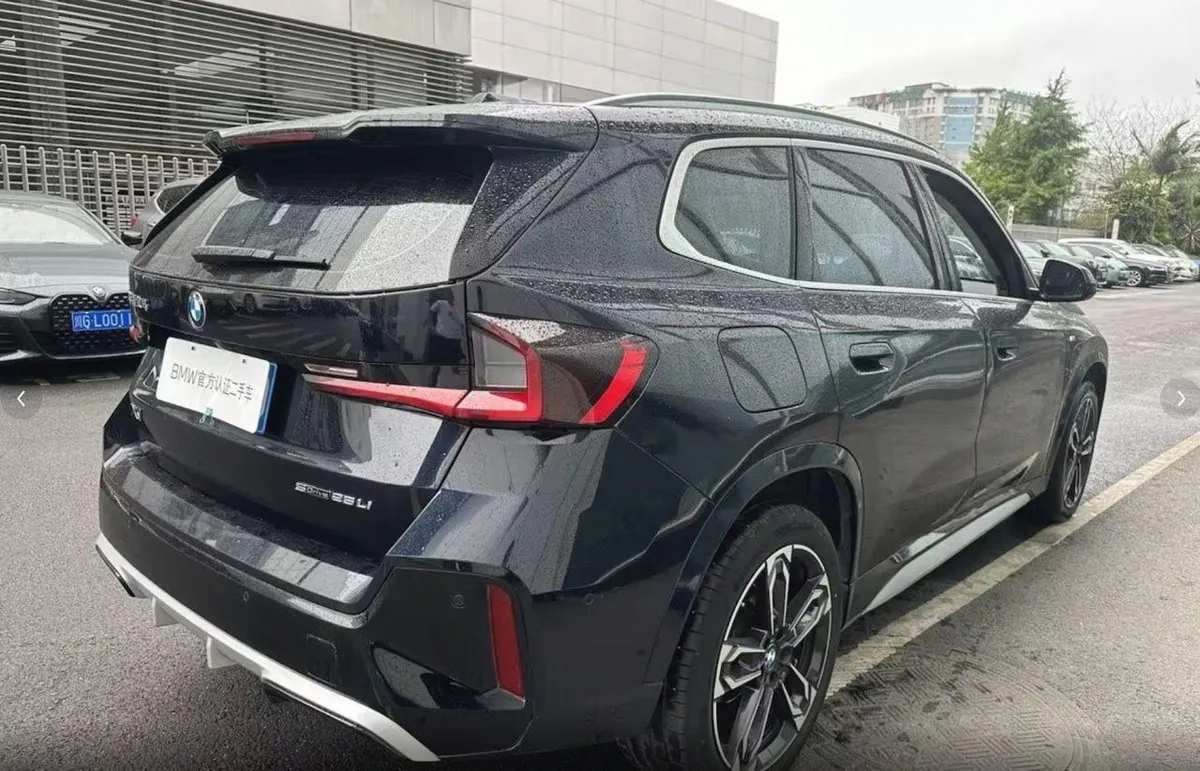 BMW X1 SDRIVE25LI M SPORT 2023