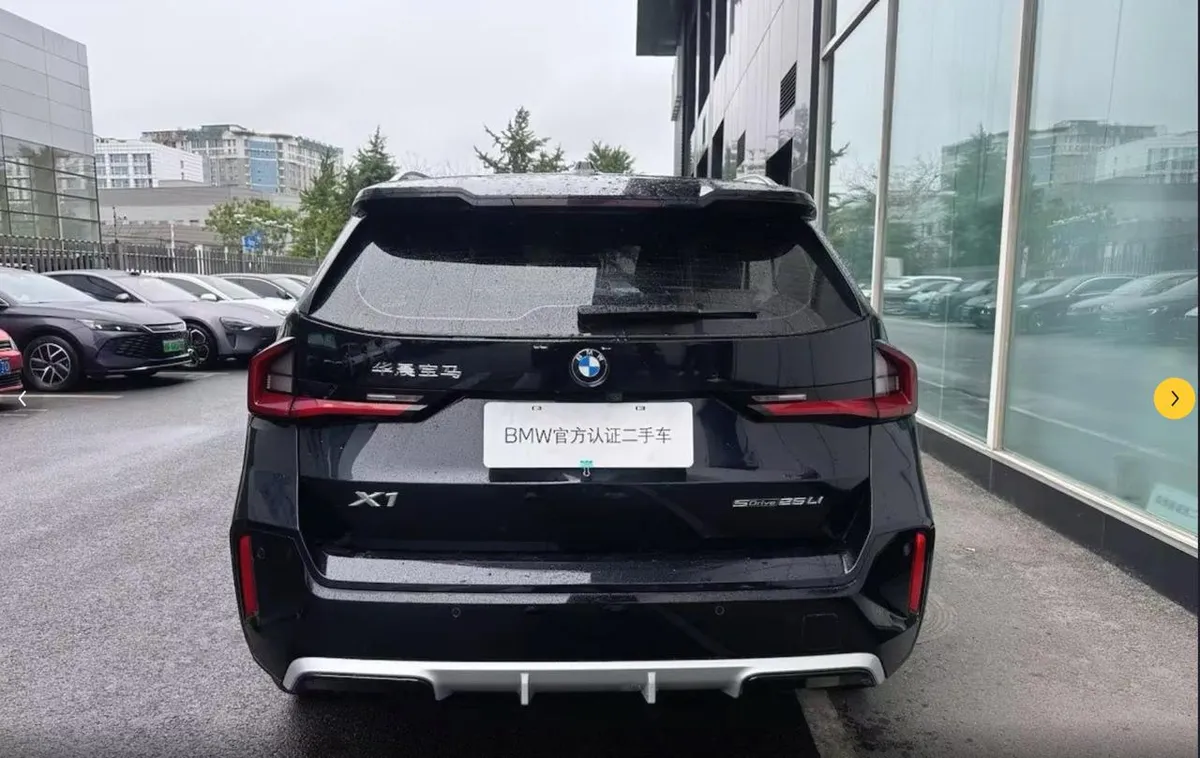 BMW X1 SDRIVE25LI M SPORT 2023