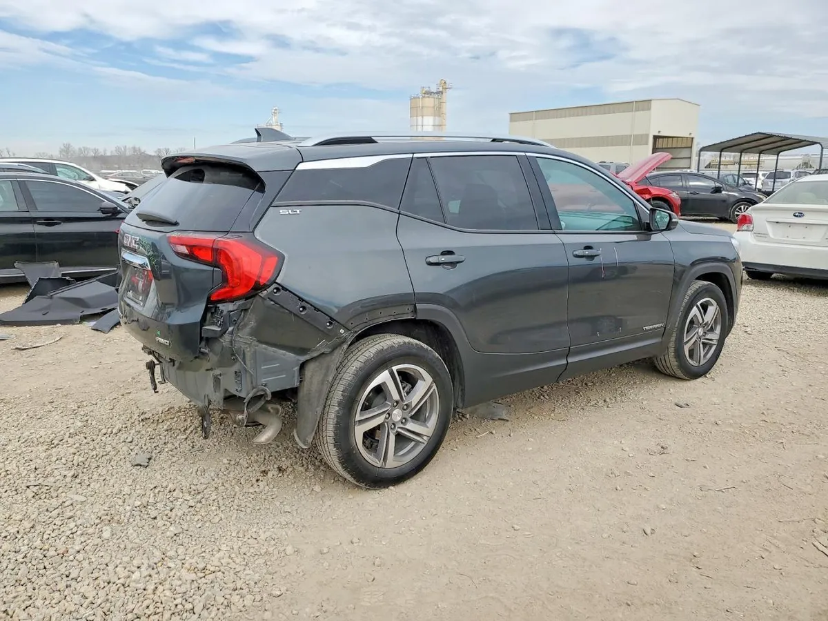 GMC TERRAIN SLT 2021