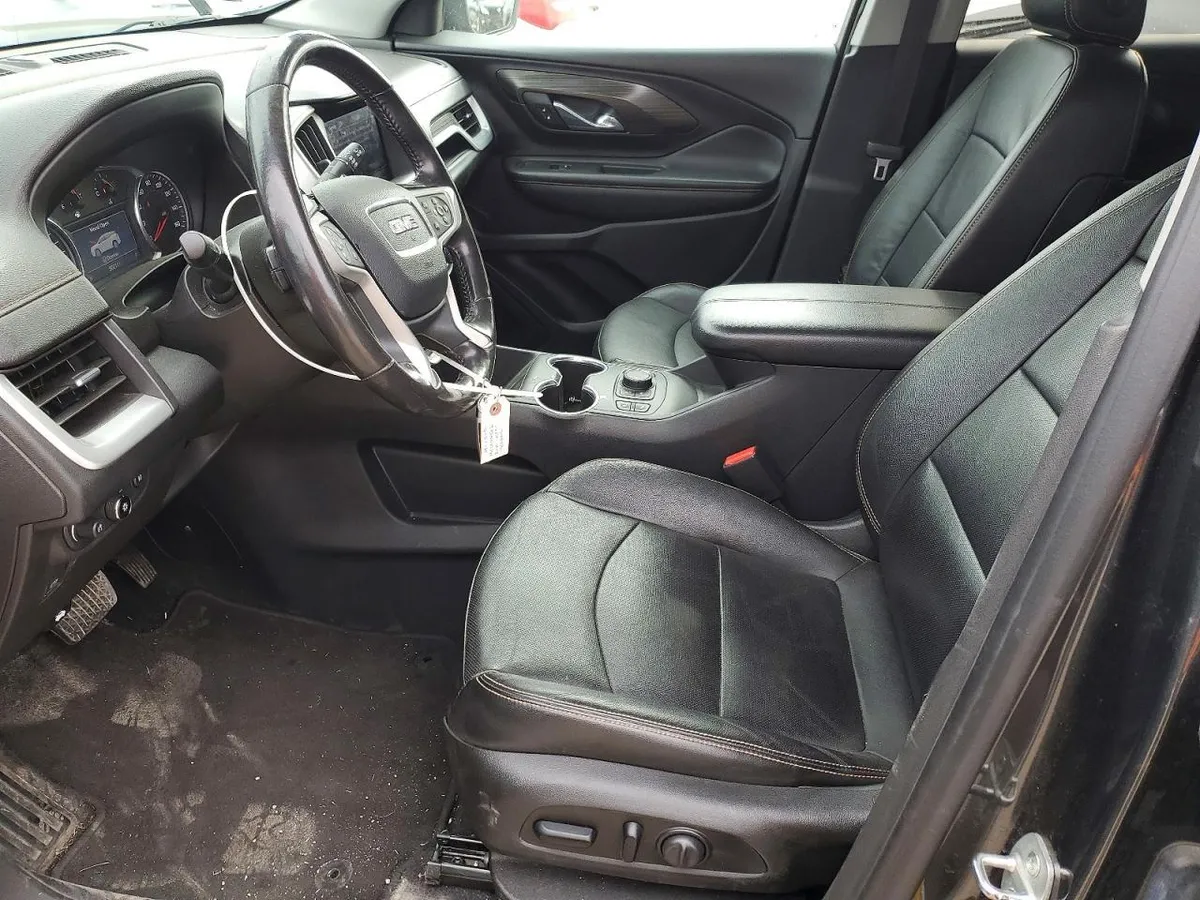 GMC TERRAIN SLT 2021