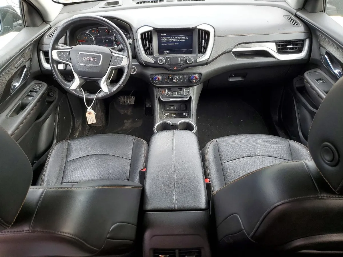GMC TERRAIN SLT 2021