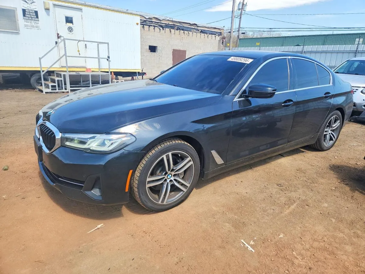 BMW 530 XI 2022
