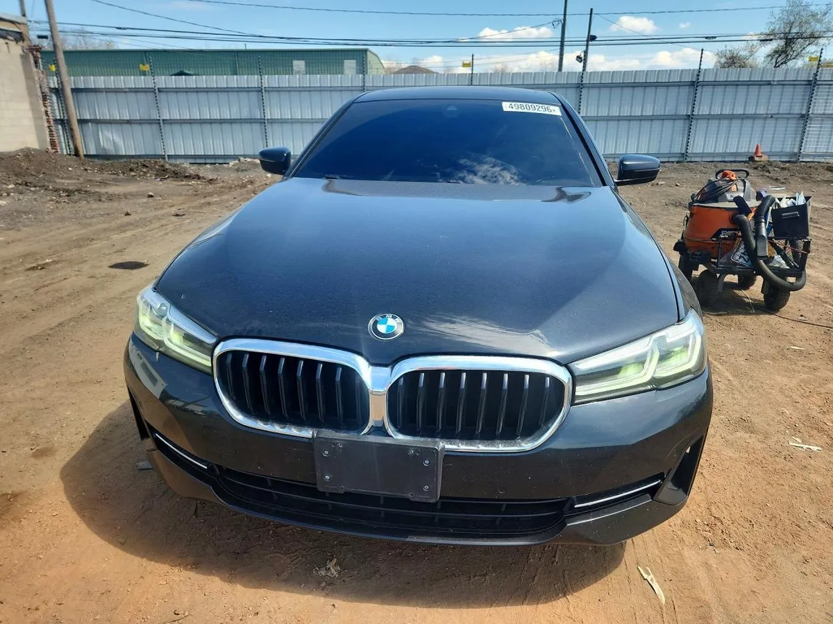 BMW 530 XI 2022