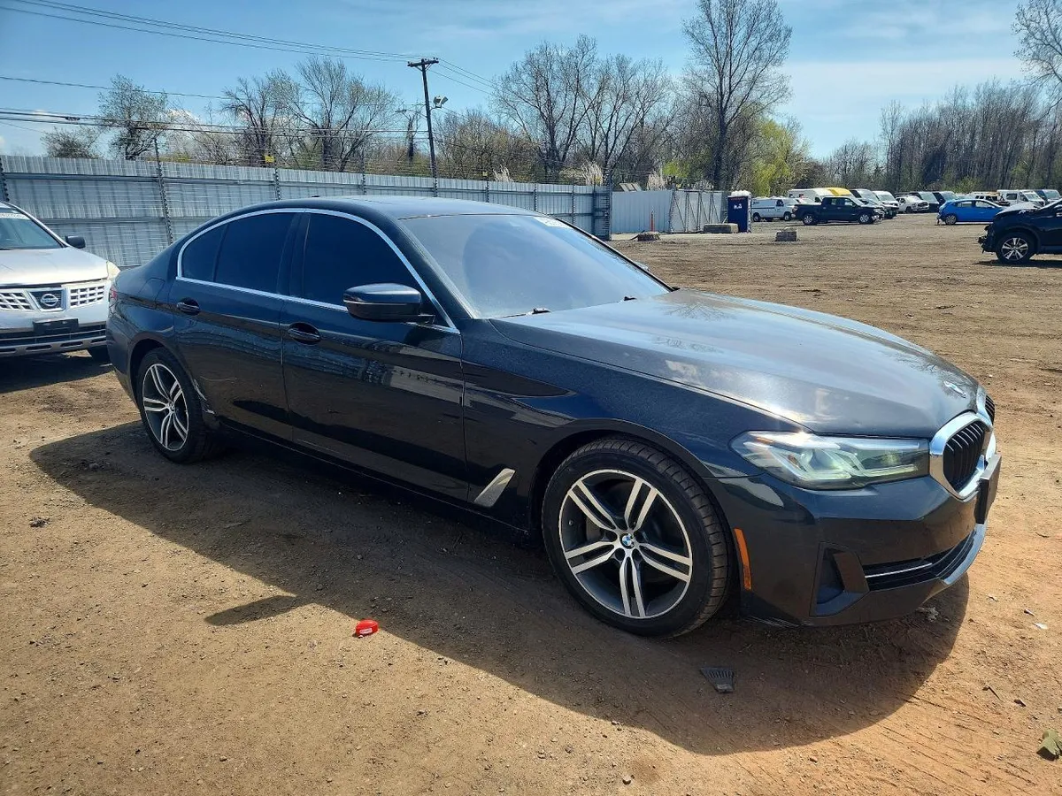 BMW 530 XI 2022