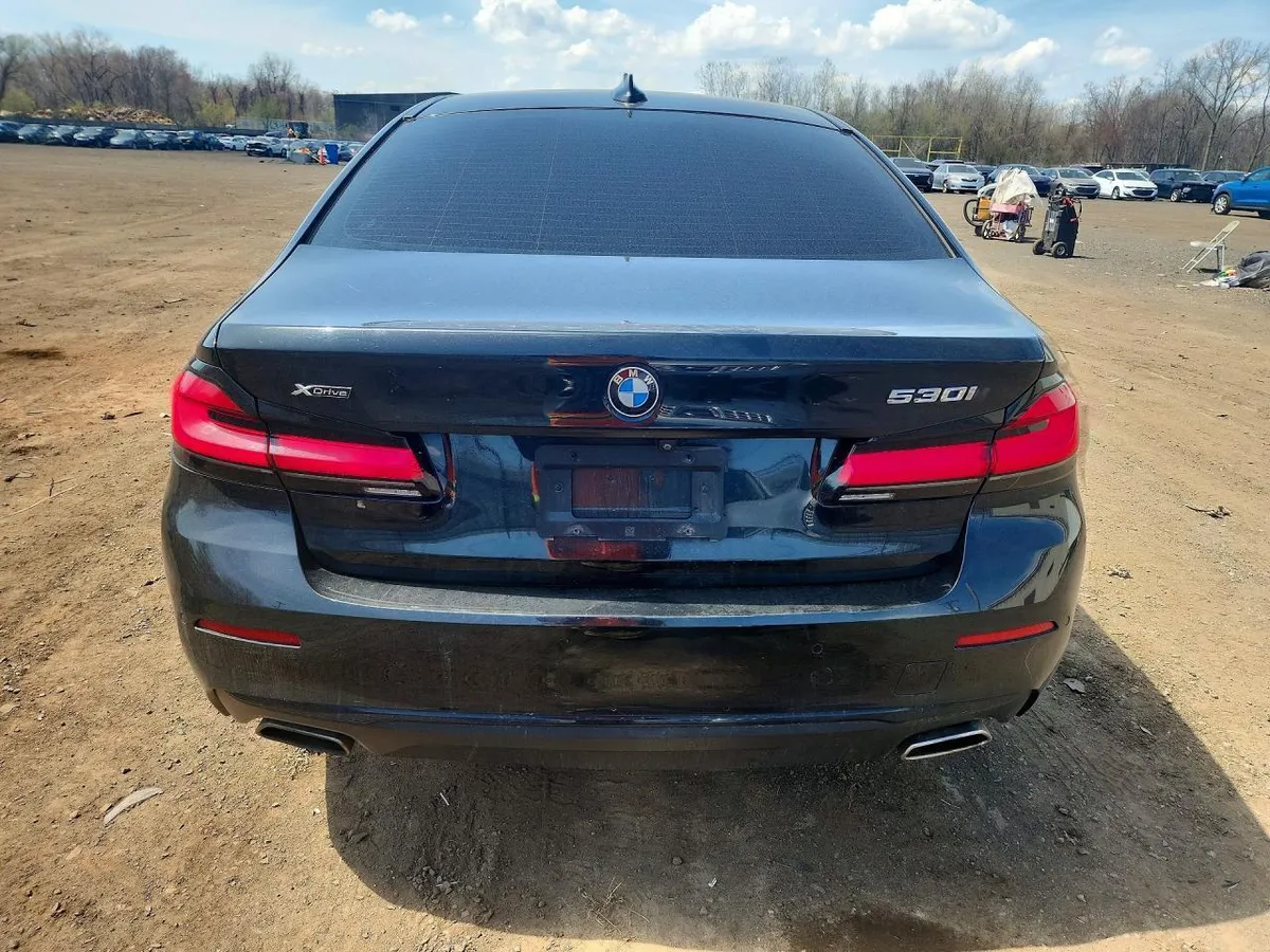 BMW 530 XI 2022