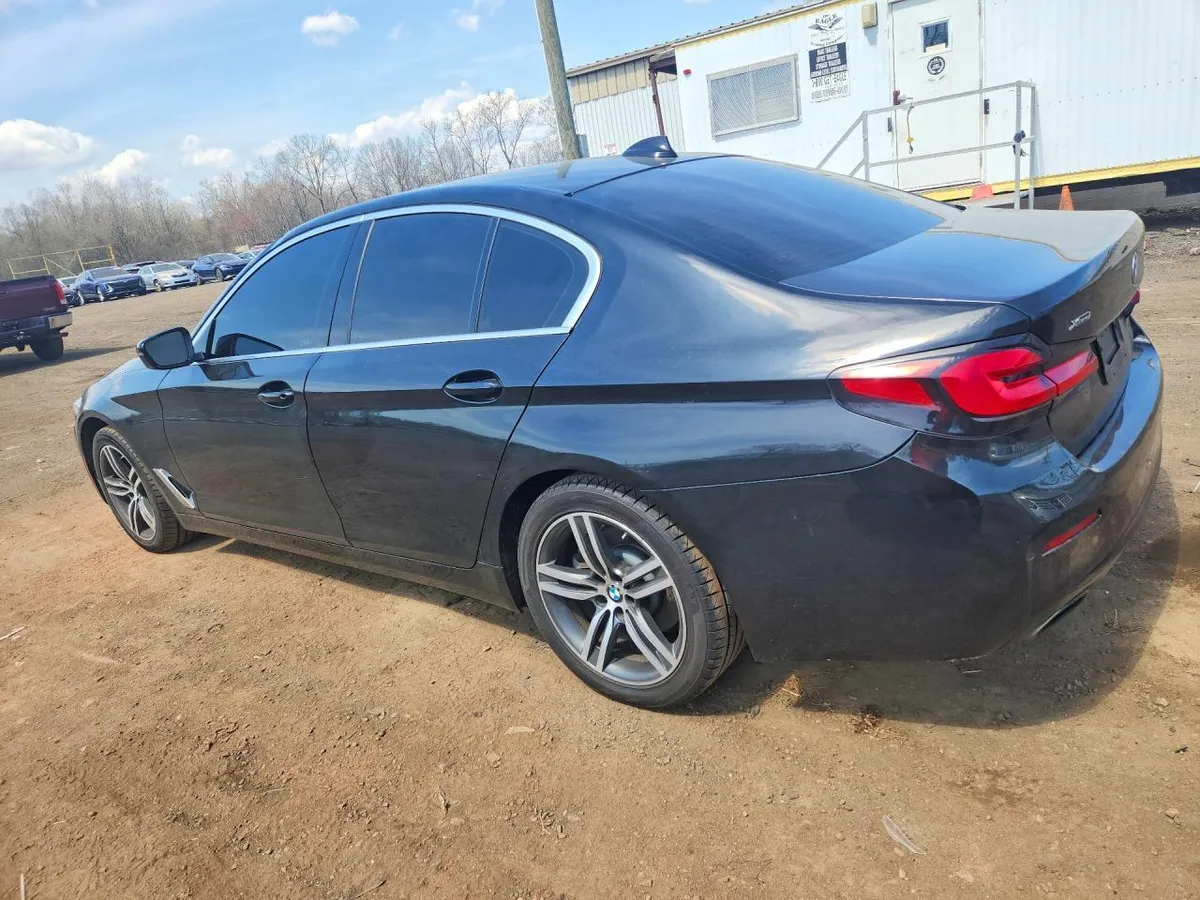 BMW 530 XI 2022