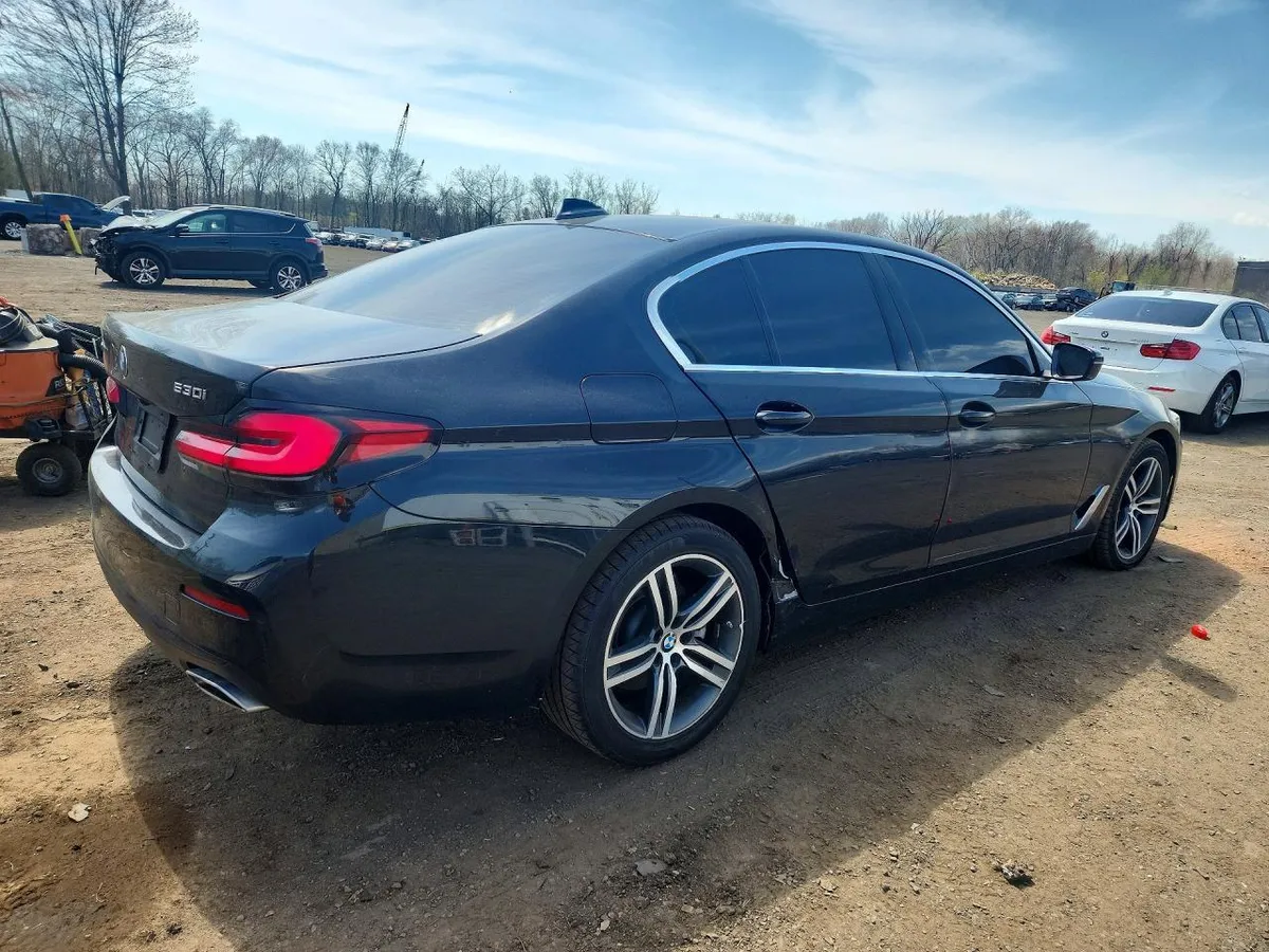 BMW 530 XI 2022
