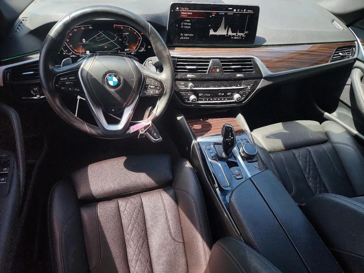 BMW 530 XI 2022