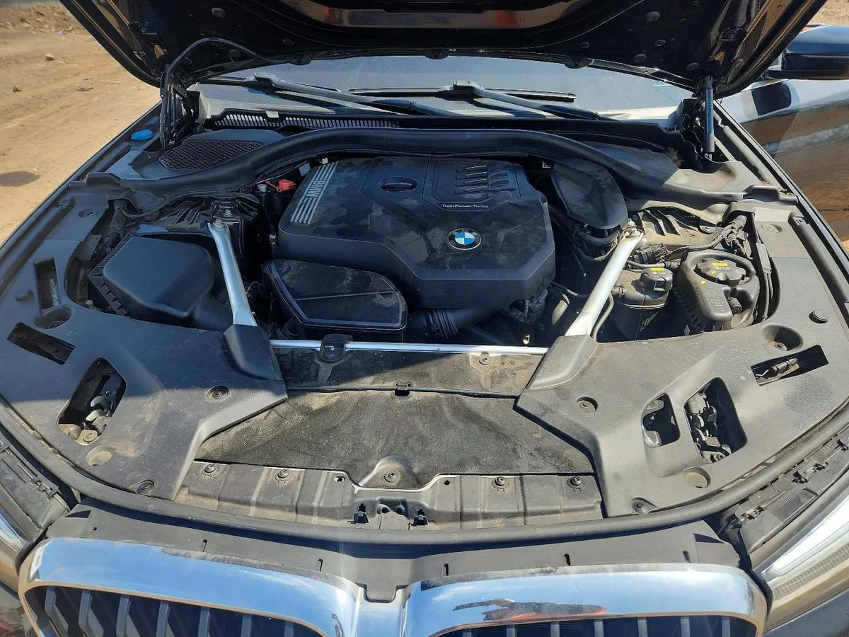 BMW 530 XI 2022