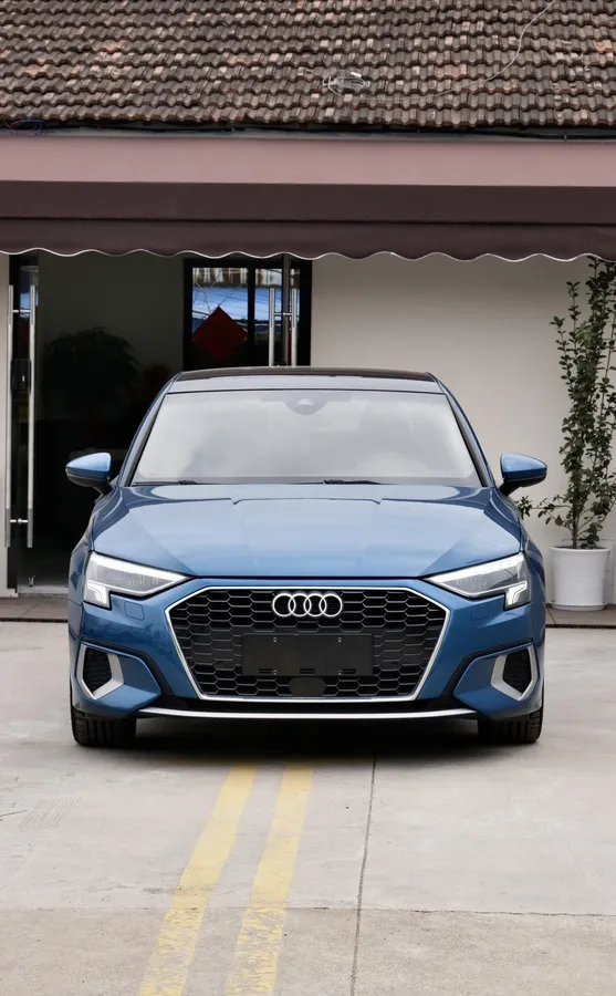AUDI A3L FASHIONABLE A3L 35 TFSI FASHIONABLE 2022