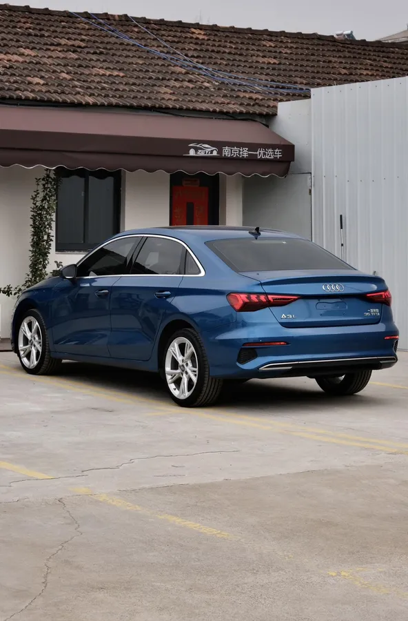 AUDI A3L FASHIONABLE A3L 35 TFSI FASHIONABLE 2022