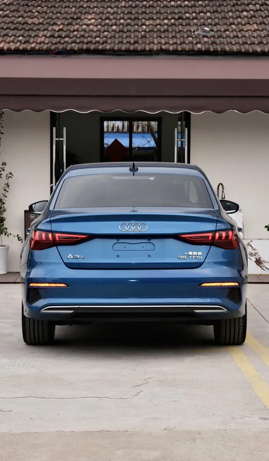 AUDI A3L FASHIONABLE A3L 35 TFSI FASHIONABLE 2022