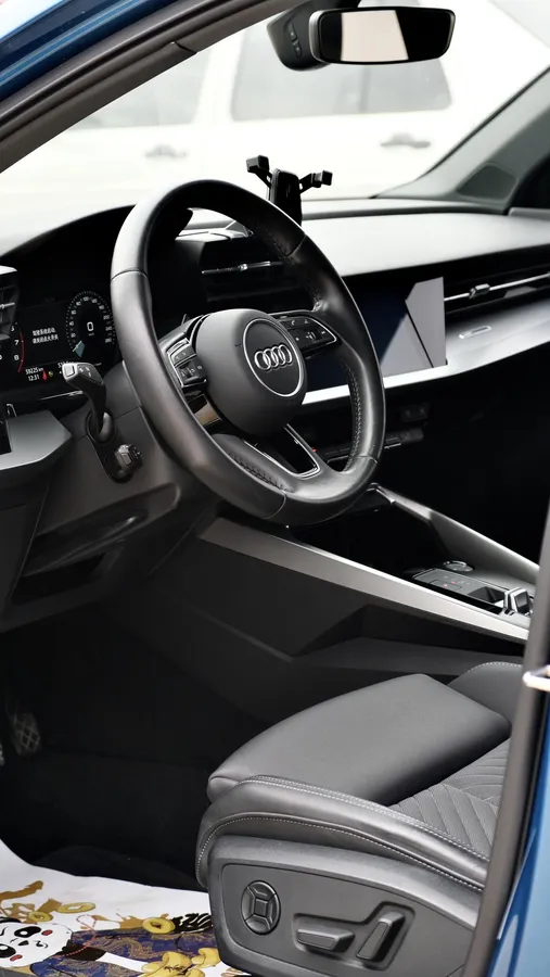 AUDI A3L FASHIONABLE A3L 35 TFSI FASHIONABLE 2022