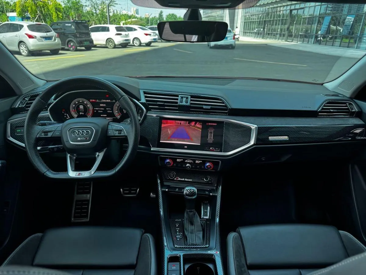 AUDI Q3 SPORTBACK 45 TFSI 2022
