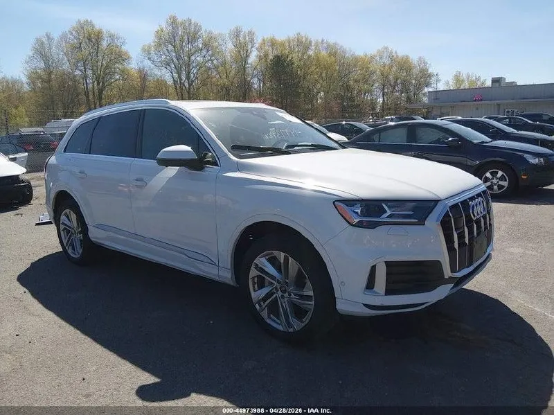 AUDI Q7 PREMIUM 2023