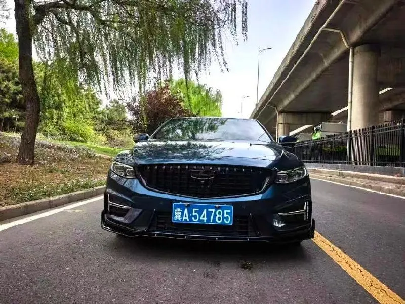 GEELY PREFACE 2023