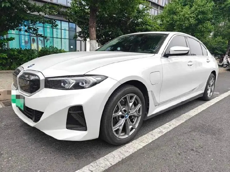 BMW I3 35L 2024
