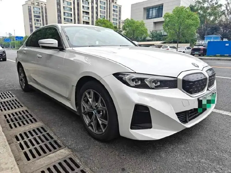 BMW I3 35L 2024