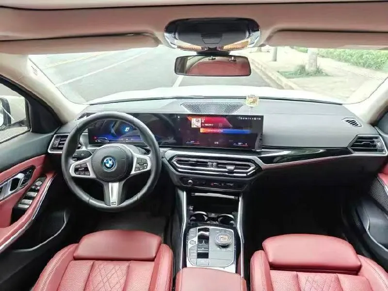 BMW I3 35L 2024
