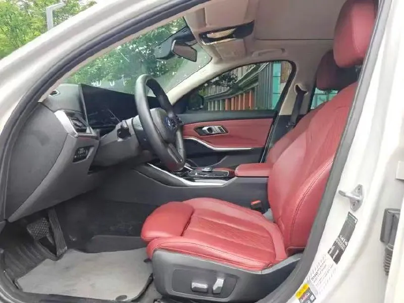 BMW I3 35L 2024