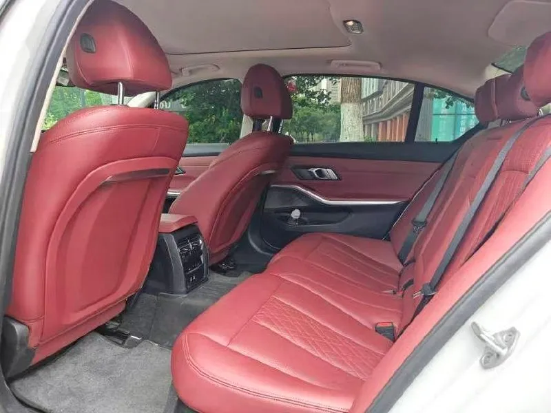 BMW I3 35L 2024