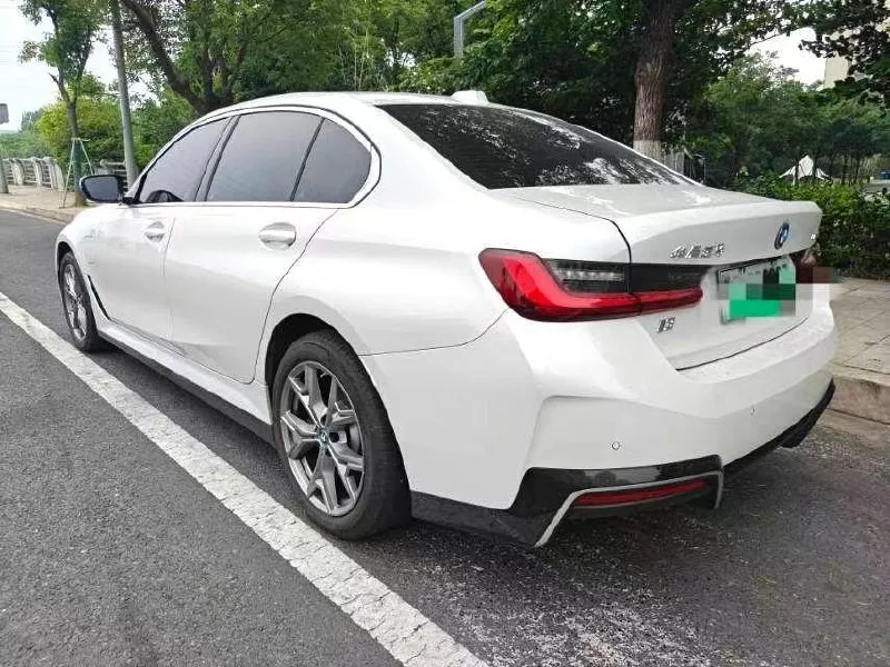 BMW I3 35L 2024