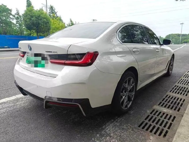 BMW I3 35L 2024