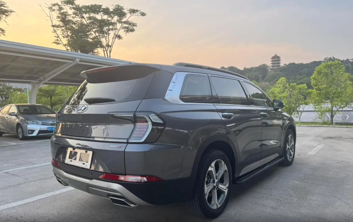 HYUNDAI SANTA FE 2023