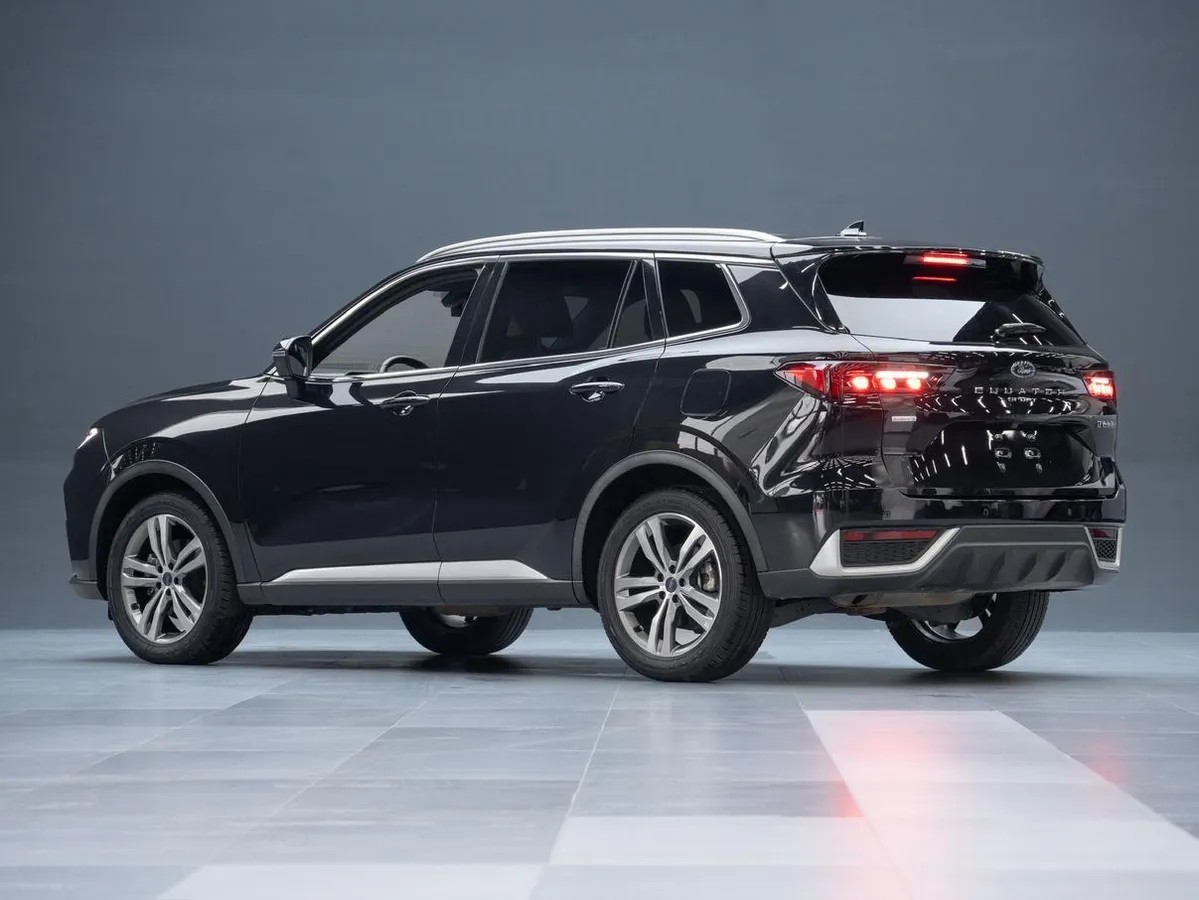 FORD EQUATOR SPORT PREMIUM 2023