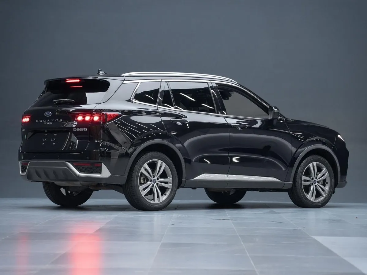 FORD EQUATOR SPORT PREMIUM 2023