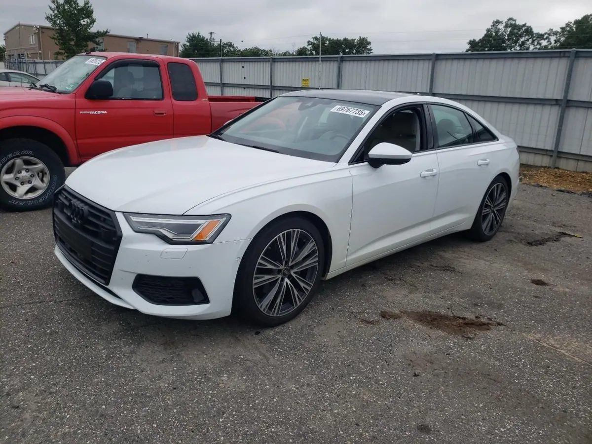 AUDI A6 PREMIUM PLUS 2023