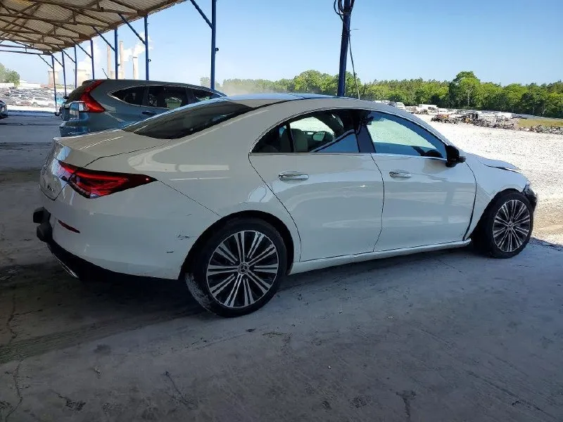 MERCEDES-BENZ CLA 250 4MATIC 2022