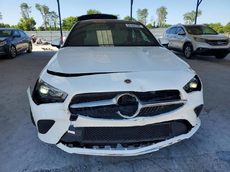 MERCEDES-BENZ CLA 250 4MATIC 2022