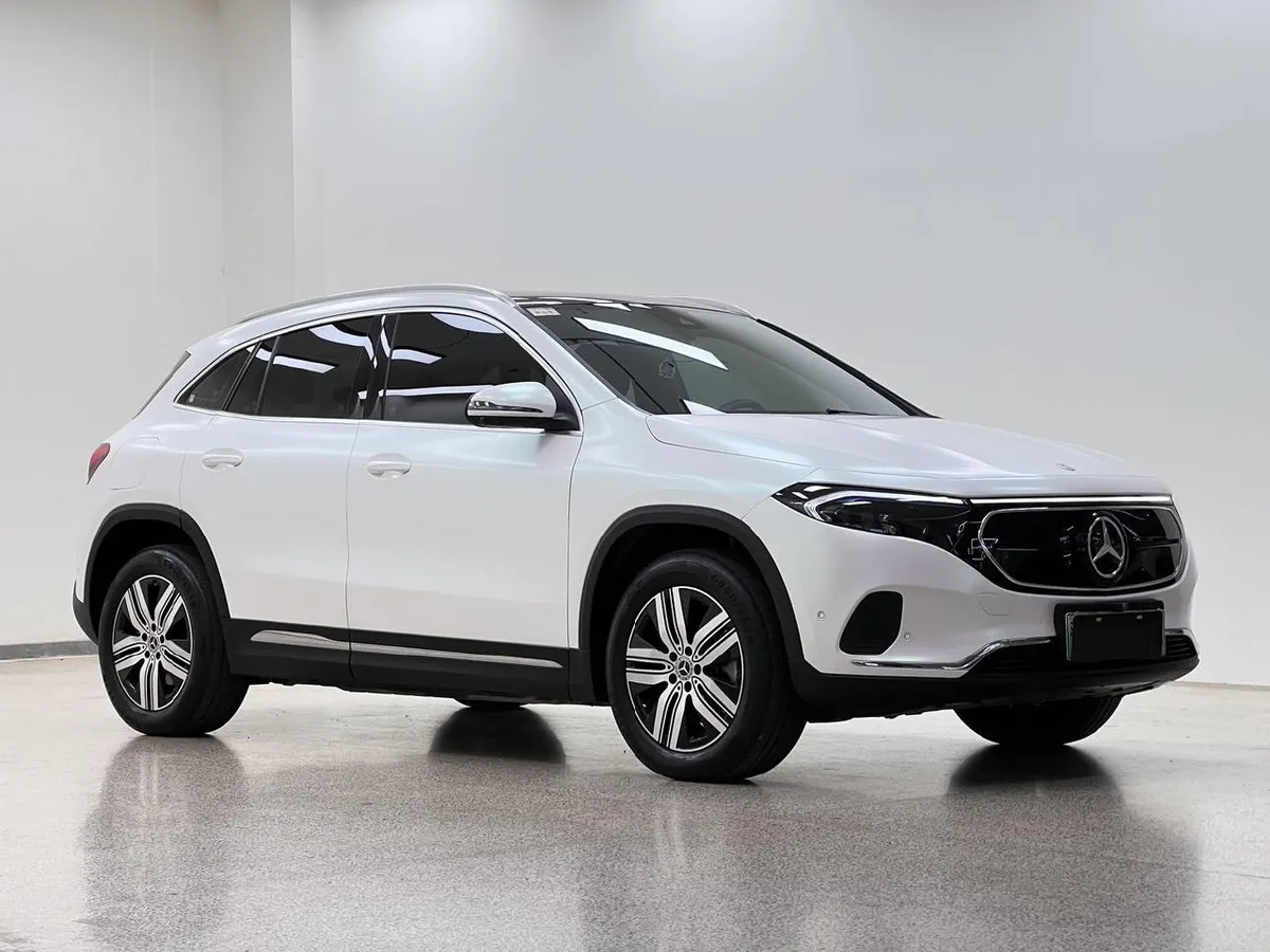 MERCEDES-BENZ EQA 260 2023