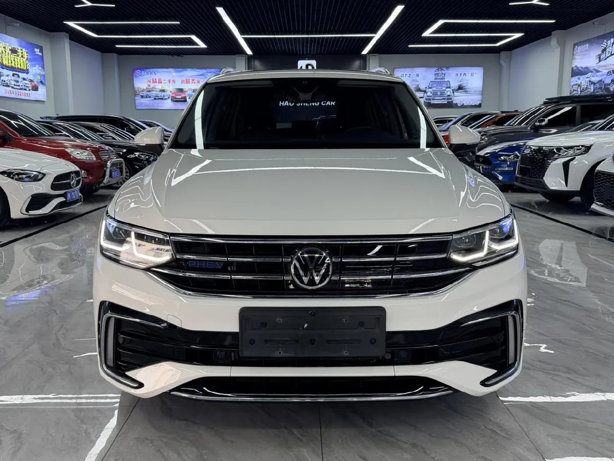VOLKSWAGEN TIGUAN L 430PHEV TIGUAN L PHEV 430PHEV 2022