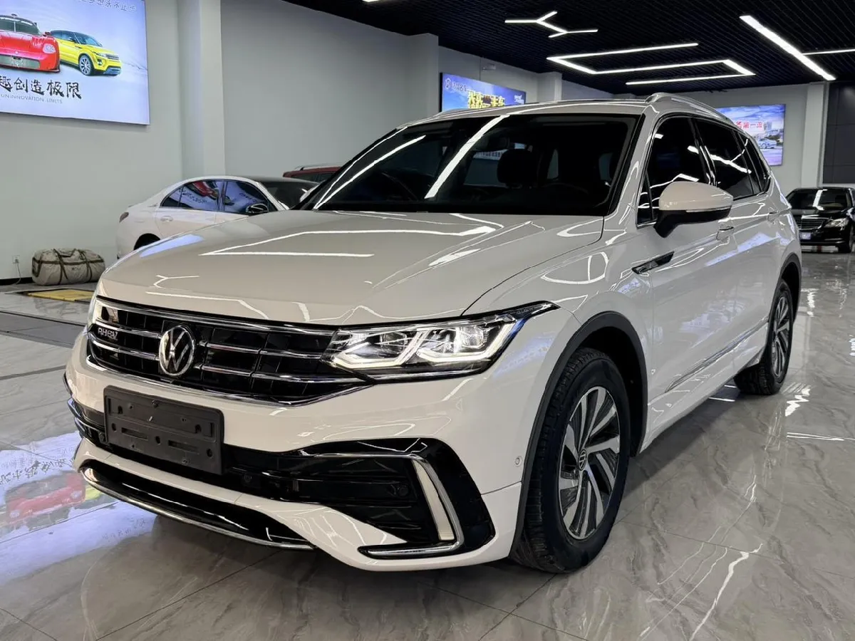 VOLKSWAGEN TIGUAN L 430PHEV TIGUAN L PHEV 430PHEV 2022