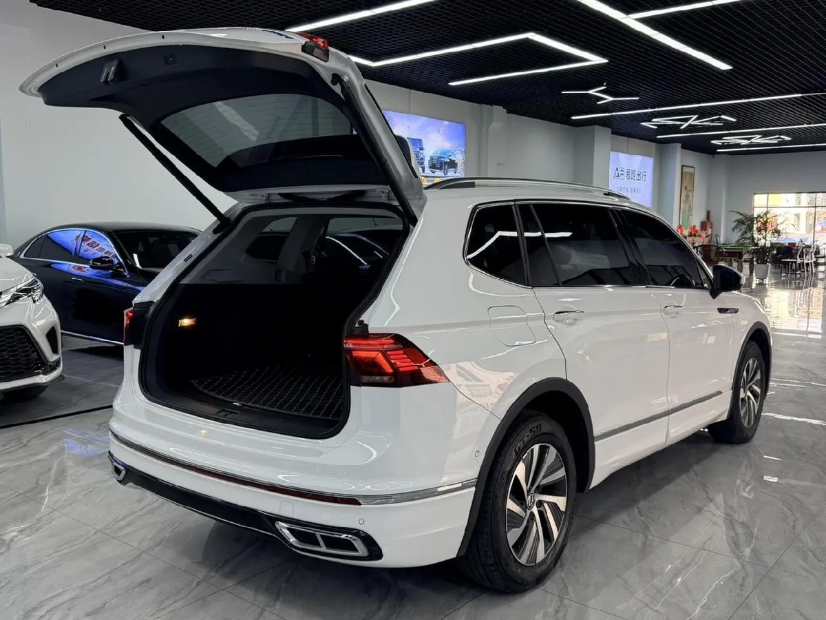 VOLKSWAGEN TIGUAN L 430PHEV TIGUAN L PHEV 430PHEV 2022