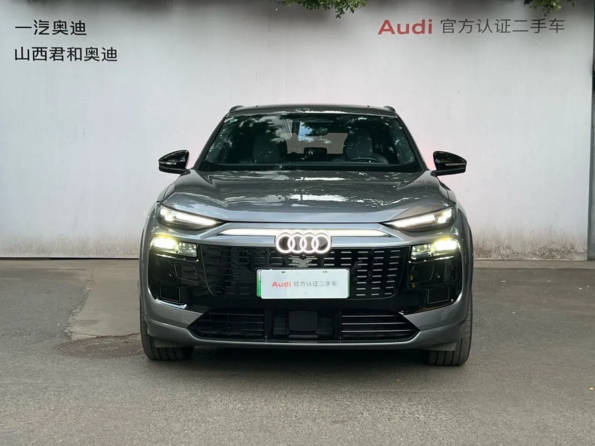AUDI Q6L E-TRON FIRST EDITION 2025