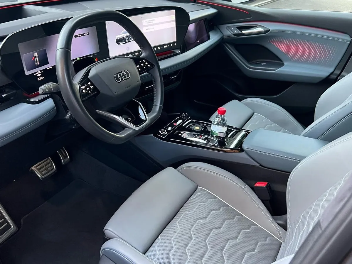 AUDI Q6L E-TRON FIRST EDITION 2025