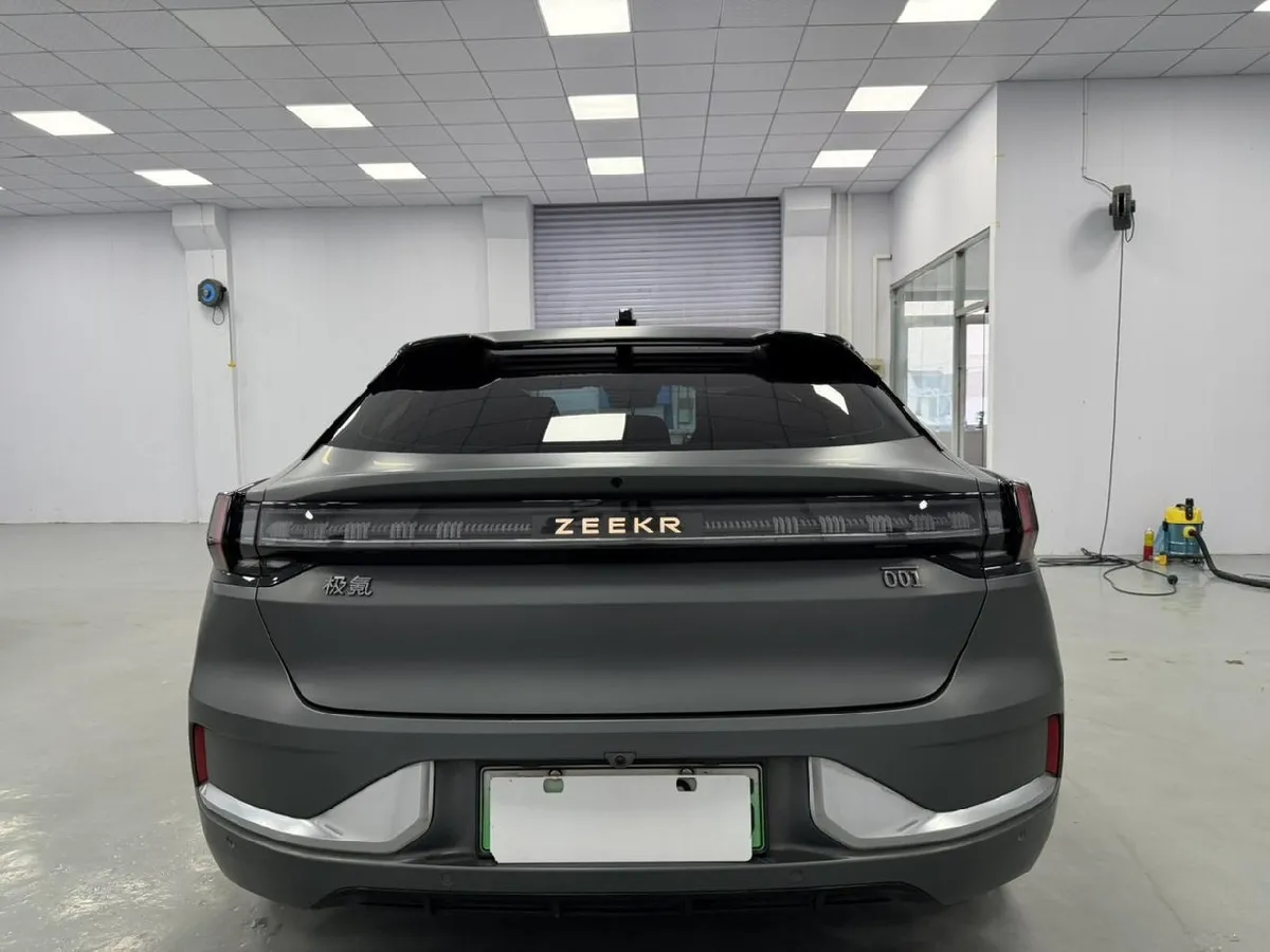 ZEEKR 001 LONG-RANGE DUAL-MOTOR ME 2022