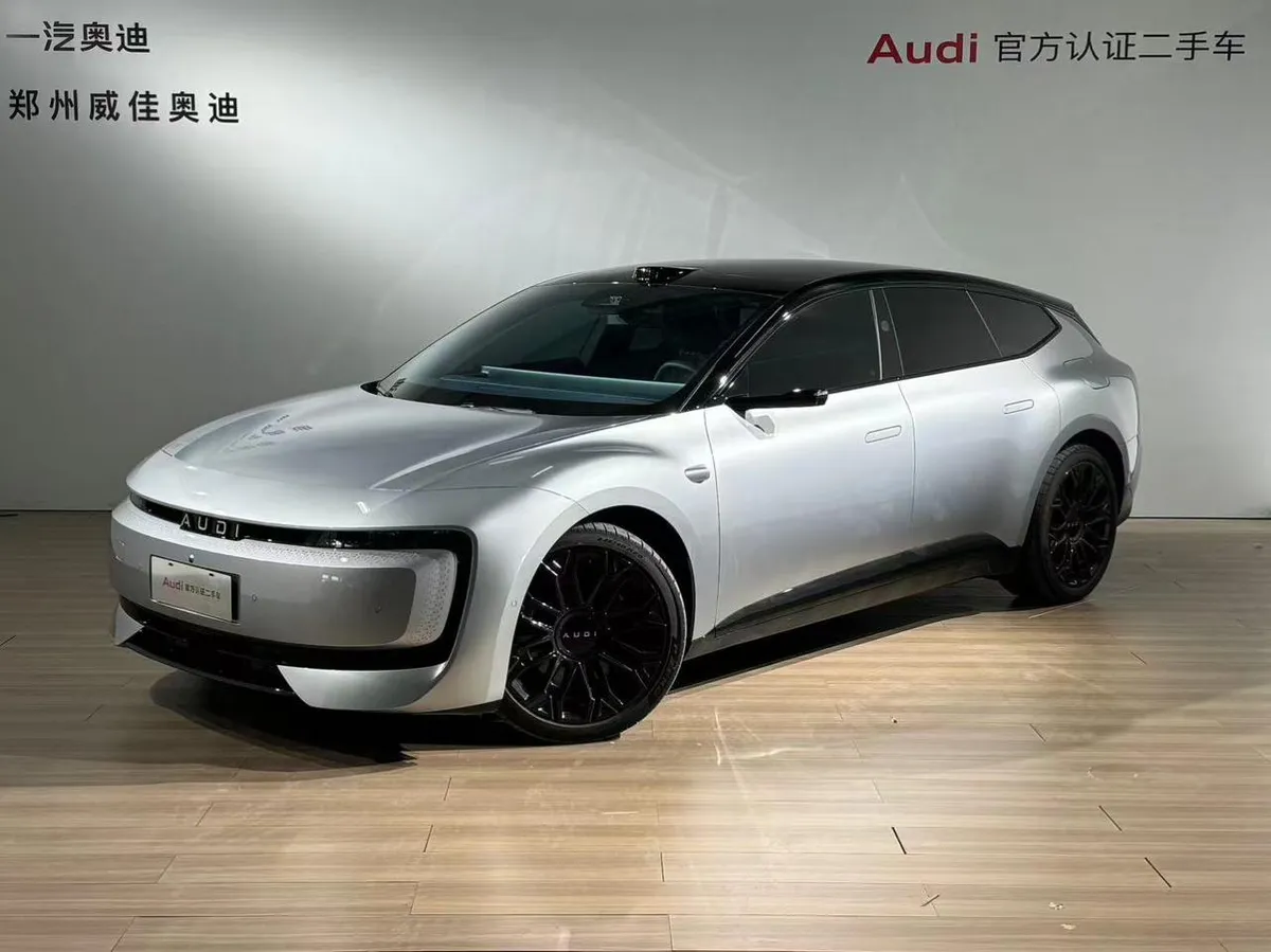 AUDI E5 SPORTBACK 2026