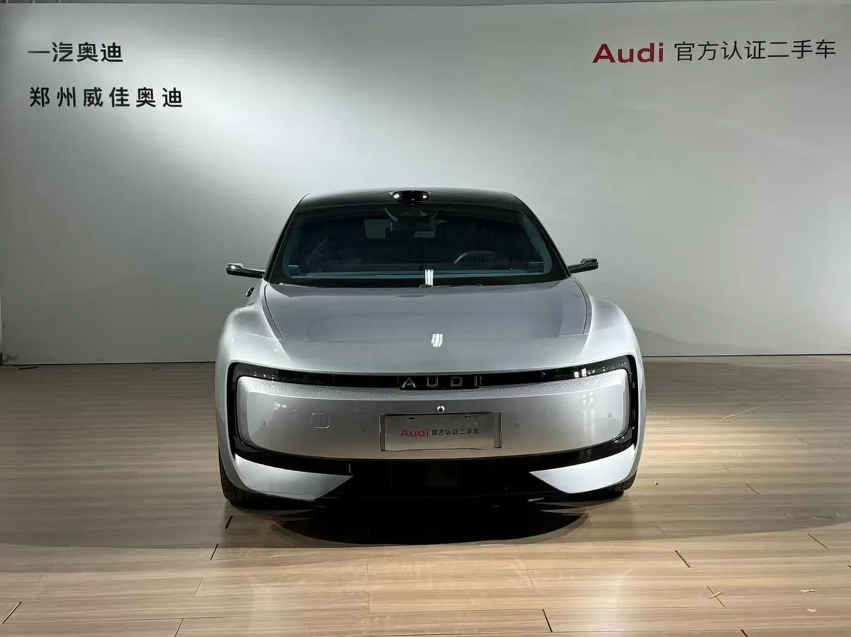 AUDI E5 SPORTBACK 2026