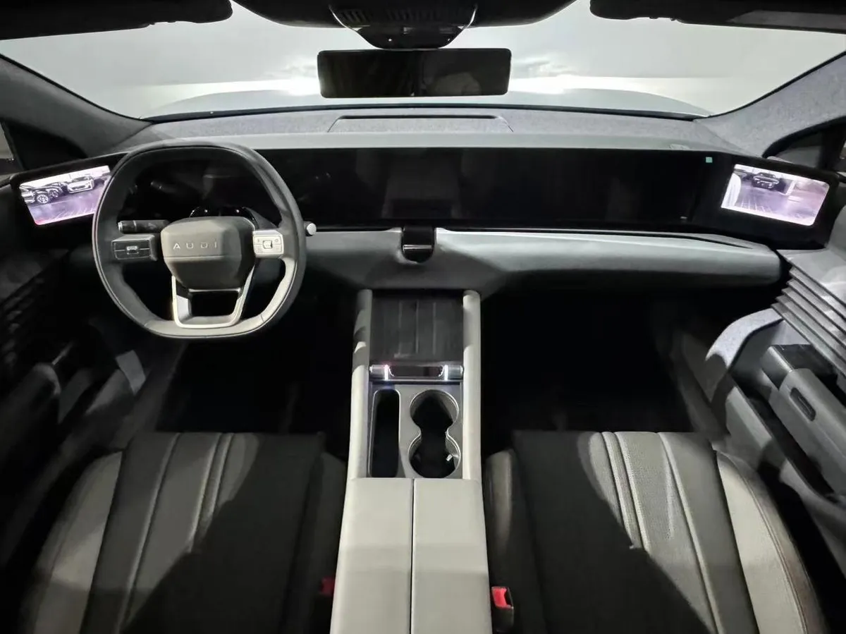 AUDI E5 SPORTBACK 2026